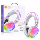 Cool RGB Lighting Extra Comfortable Headset - P780