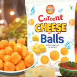 Current Cheese Balls - 60g