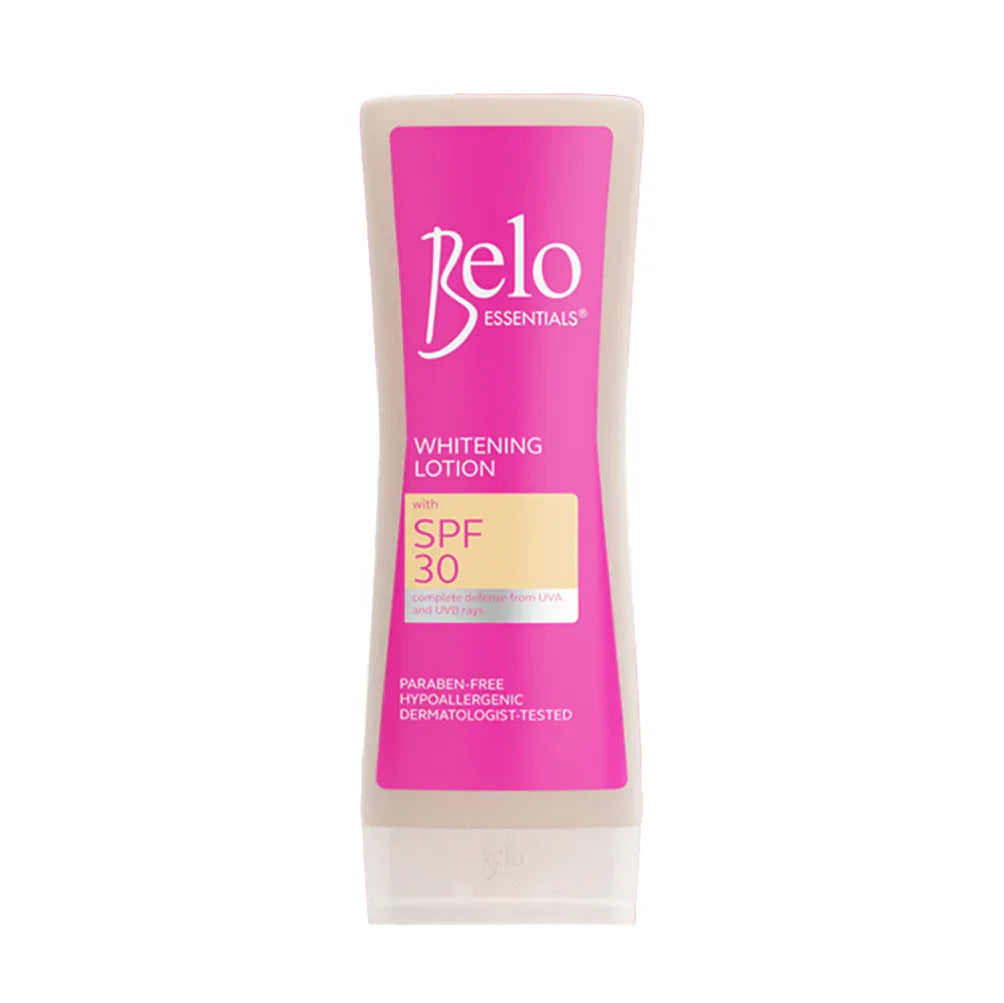 Belo Essentials Brightening Lotion With SPF30 - 100ml