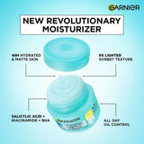 Garnier Salicylic Dry Touch Cream - 30ml