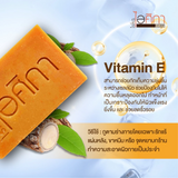 Isika Herbs Extra Smooth Tanaka Cool Soap - 100g