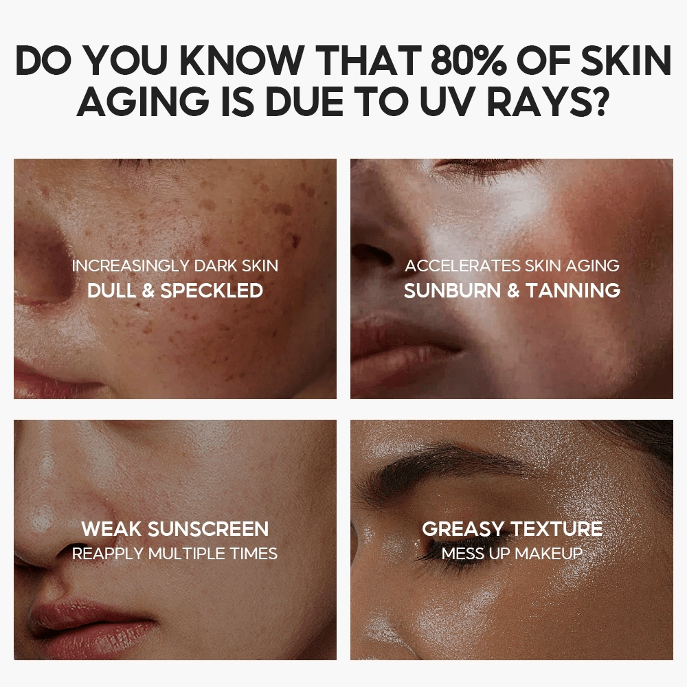 VIBRANT GLAMOUR مصل فيتامين سي الواقي من الشمس SPF 50+ PA+++ - 30 جرام