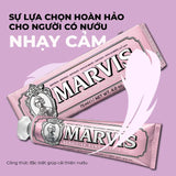Marvis Toothpaste Sensitive Gums Gentle Mint - 75ml
