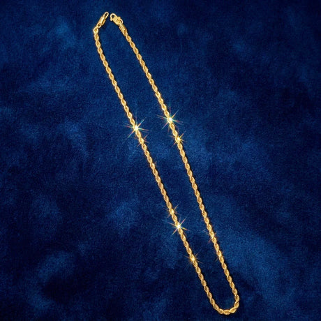 Women's High Quality Stainless Steel Gold Chain GC-01