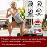 Fitgum Apple Cider Vinegar Gummies