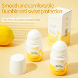 Dr.Rashel Dry Comfort 48H Deodorant Roll-On - 50ml