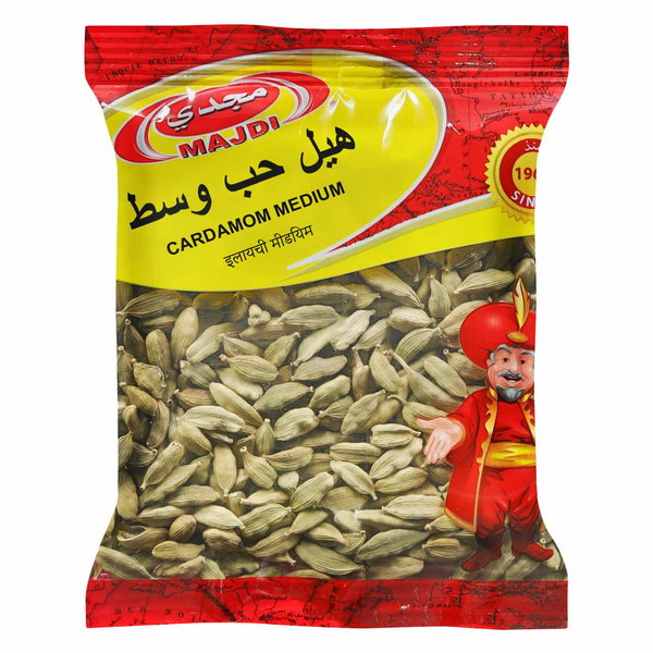 Majdi Cardamom Medium - 50g