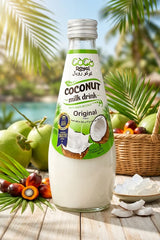 Coco Royal Coconut Milk Drink Original Flavor - 290ml