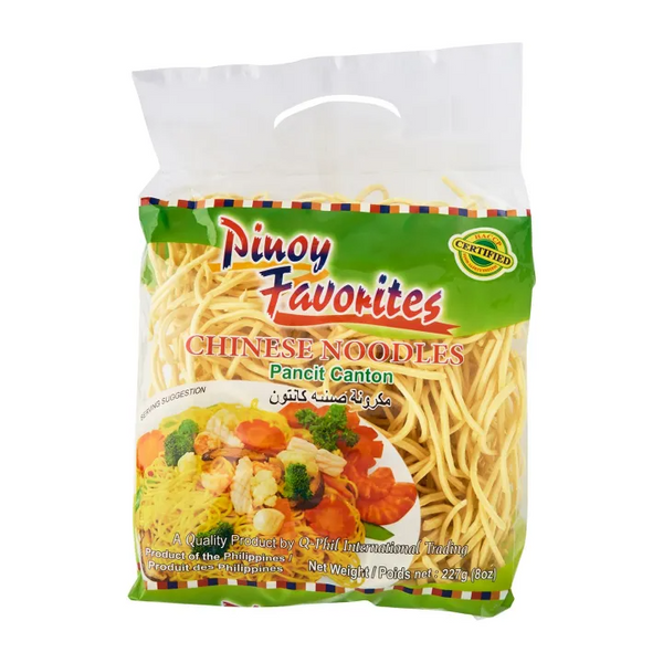 Pinoy Favorite Chinese Noodles Pancit canton 227g