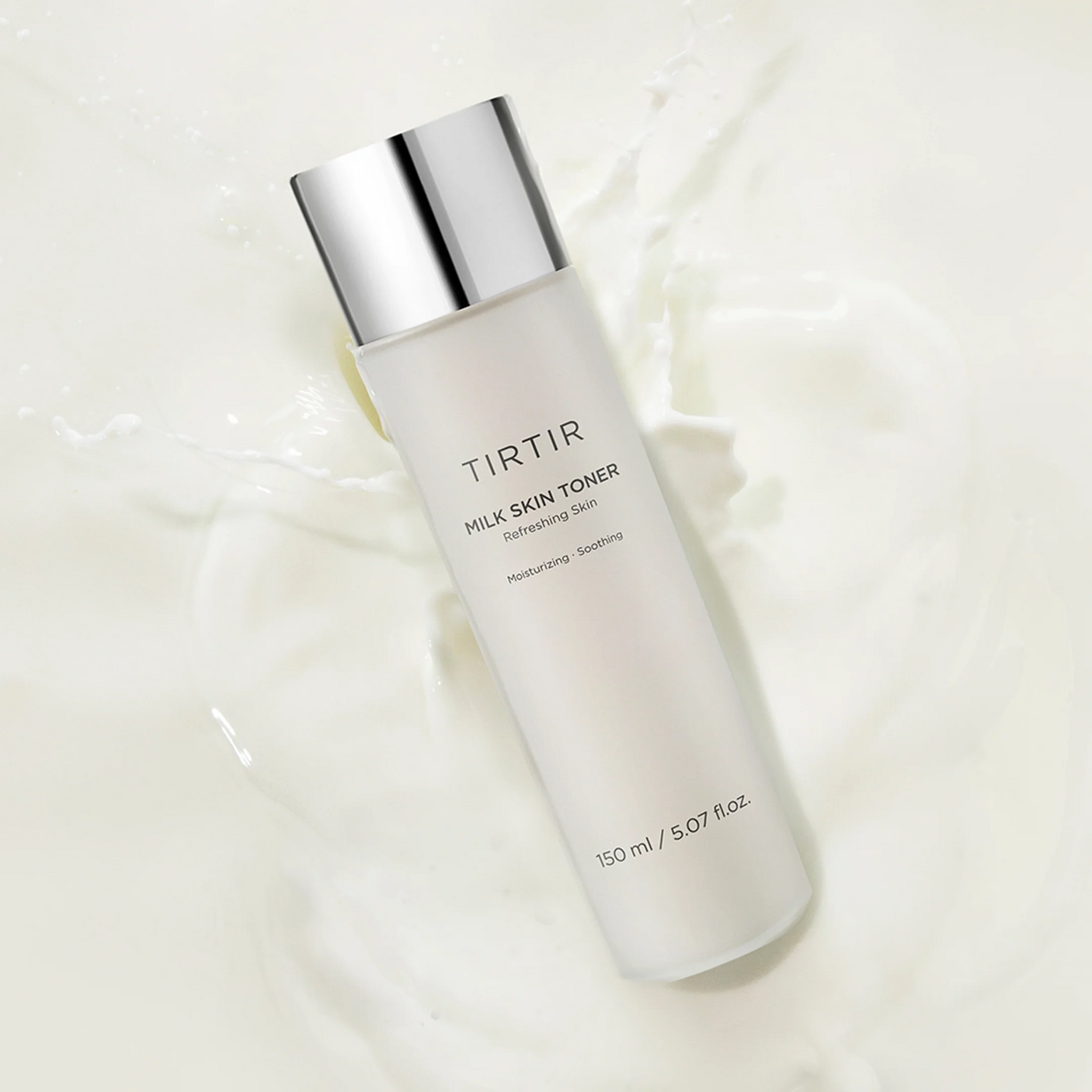 TIRTIR Milk Skin Toner - 150ml