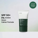 Anua Heartleaf Silky Moisture Sun Cream SPF 50+ PA++++ - 50ml