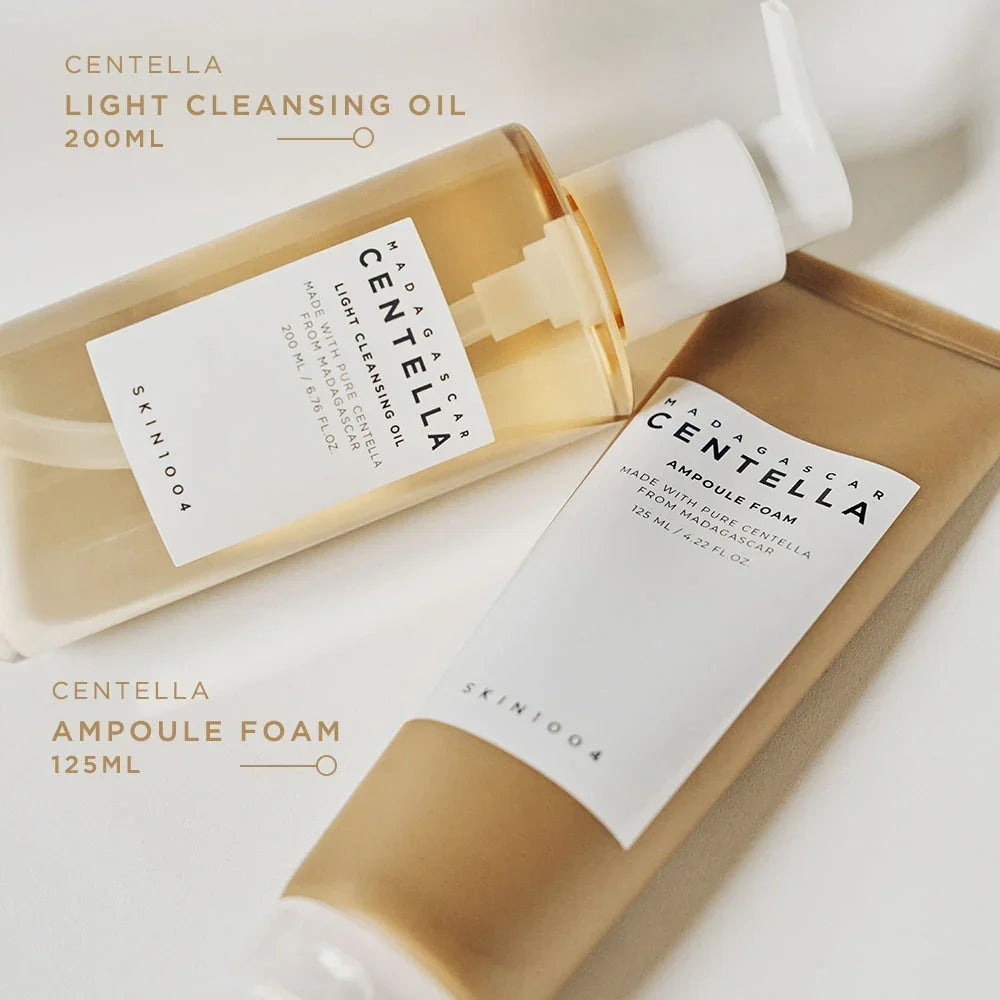 SKIN1004 Double Cleansing Duo - 200ml + 125ml