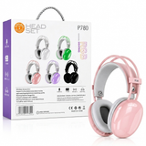 Cool RGB Lighting Extra Comfortable Headset - P780