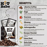 Hot Babe Black Barako - 180g