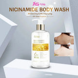 Ashley Shine Niacinamide Brightening 6x Glow Shower Gel - 500ml