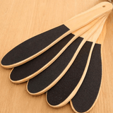 Wood Foot File Double Side Foot Scrubber