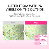 Eqqualberry Lush Blush NAD+ Peptide Boosting Cream - 50ml