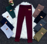 سروال ضيق ضيق ضيق نسائي من روندي