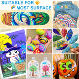 Acrylic Marker For Creative & Art Painting 36 Color Y-04-36