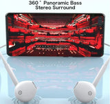 Tingwode Stereo Headset With Microphone SM-7