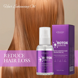 Kormesic Botox Keratin Hair Enhancing Oil - 100ml
