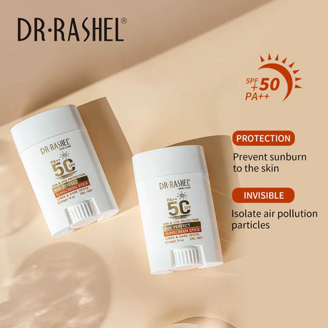 Dr.Rashel Age Perfect Sunscreen Stick SPF 50 PA++ - 20g