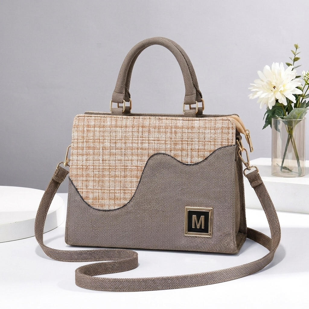 Women's Korean Style Crossbody Shoulder Bag AB-4045