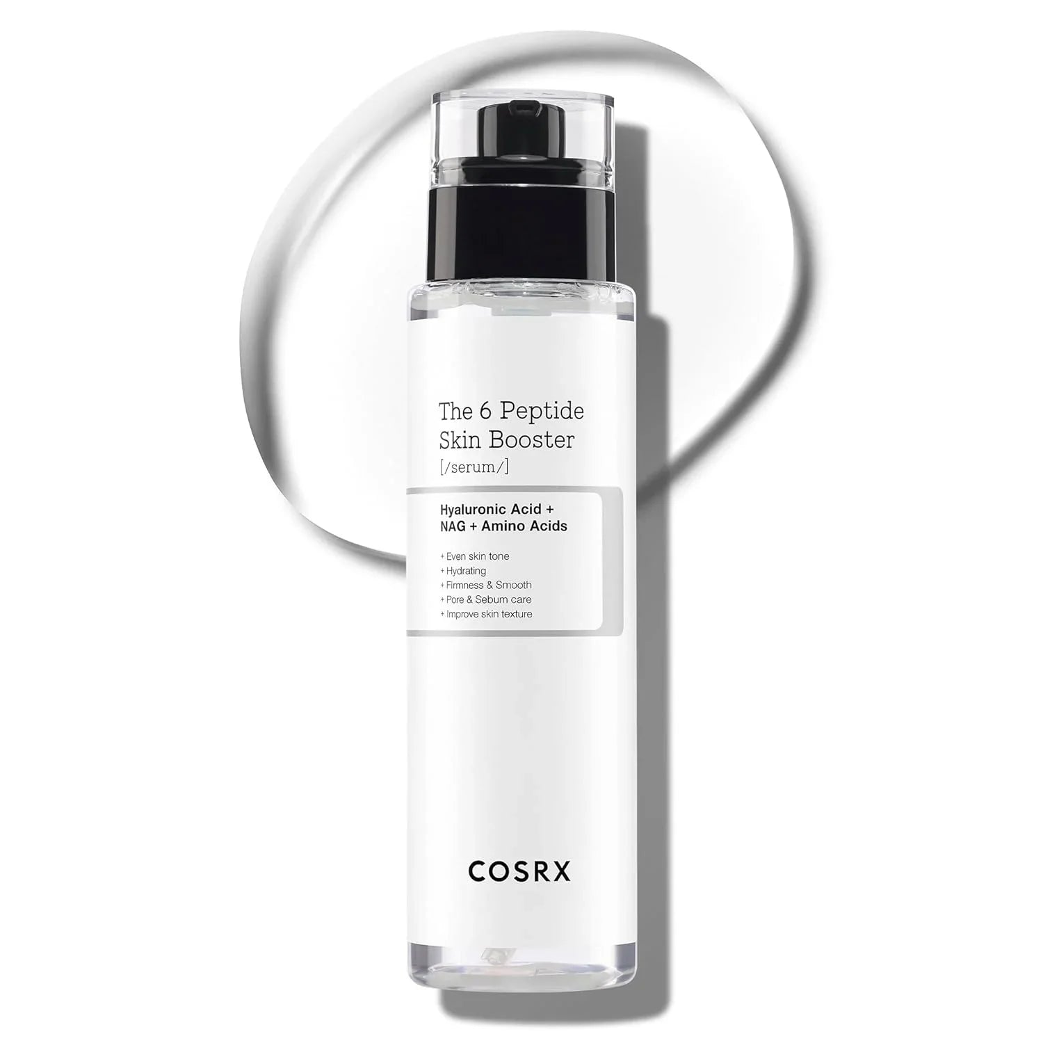 COSRX The 6 Peptide Skin Booster Serum - 150ml