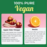 Fitgum Apple Cider Vinegar Gummies