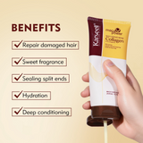 Karseell Collagen Conditioning Argan Oil Hair Mask - 200ml