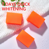 Guanjing Beauty Kojic Acid Soap For Face & Body - 100g (2+1) Offer