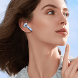 Hitage Bliss Pods Transparent Display Earbuds TWS-675