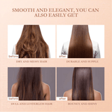 Bremod Premium Series Keratin Shampoo & Conditioner - 350ml+350ml