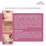 Luxe Organix Dark Spot Fading Niacinamide Clay Stick - 52g