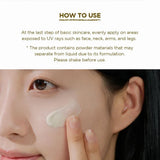 SKIN1004 Centella Air-Fit Suncream Plus SPF50+ PA++++ - 50ml