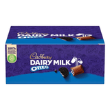 Cadbury Dairy Milk Oreo Chocolate - 35g × 12 Pack