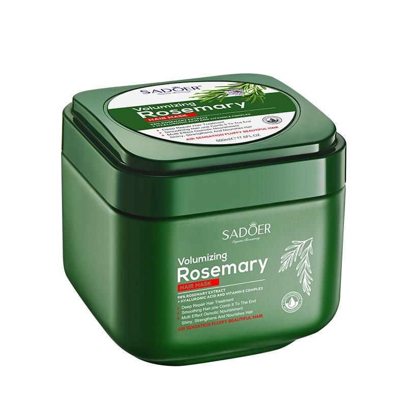 Sadoer Volumizing Rosemary Hair Care 4 Pcs Set