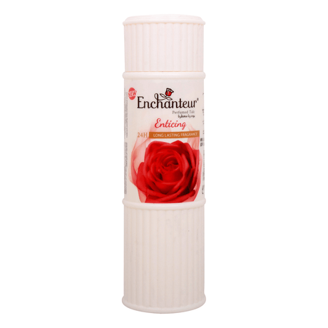 Enchanteur Enticing Talc Fragrance Powder - 125g