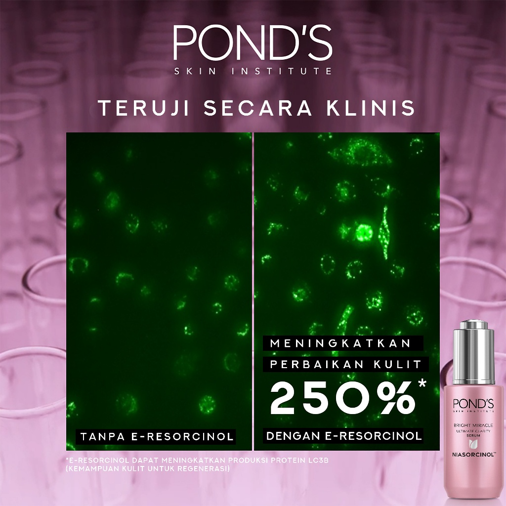 Ponds Bright Miracle Ultimate Clarity Serum - 30g