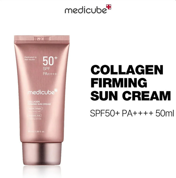 Medicube Collagen Firming Sun Cream - 50ml
