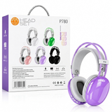 Cool RGB Lighting Extra Comfortable Headset - P780