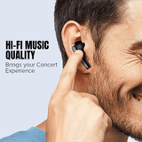 Hie-Q Japan Wireless Earbuds Free Buds Pro4 - V2000