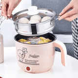 طباخ أرز صغير مع وعاء طهي غير لاصق SC-208