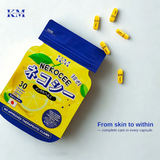 KM NEKOCEE 15 in 1 By Kat Melendez Rosy Glow Stress Relief - 30s