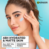 Garnier Salicylic Dry Touch Cream - 30ml