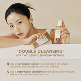 SKIN1004 Double Cleansing Duo - 200ml + 125ml