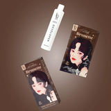 Kota Cosmetics Brunette Thailand Hair Color Dark Chocolate - 100ml + 100ml