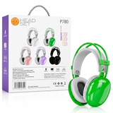 Cool RGB Lighting Extra Comfortable Headset - P780