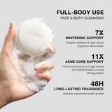 Teashell Niacinamide Skin Brightening Soap - 100g