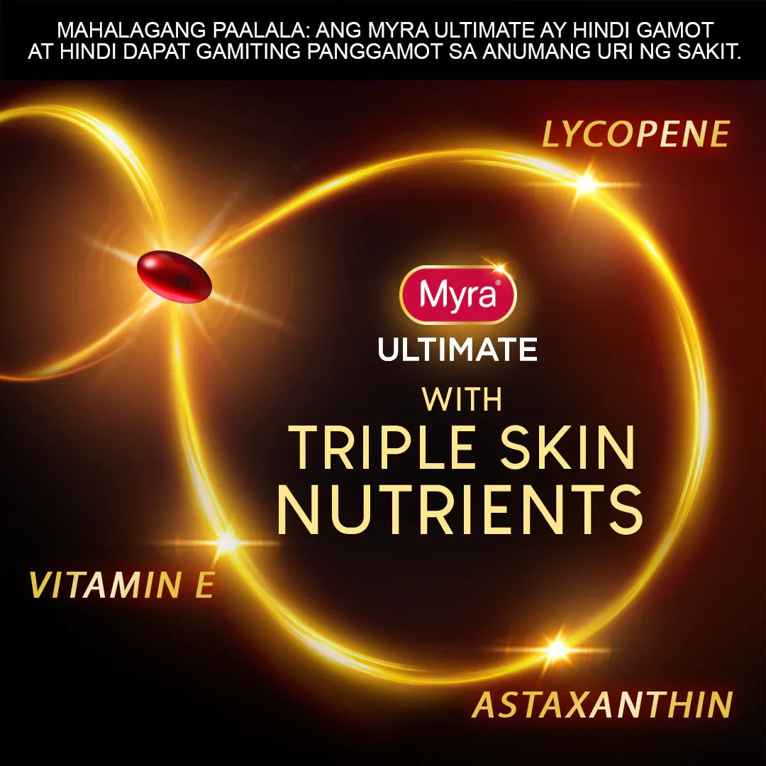 Myra Ultimate Astaxanthin - 30s